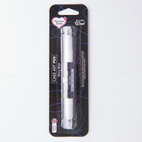 Navy Blue edible food colouring pen dual nib