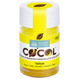 Squires Kitchen: COCOL Cocoa Butter Colourings 18g & 75g