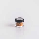 Edible gold star decorations