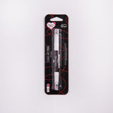 Orange edible food colouring pen dual nib