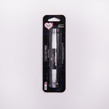 Royal Blue edible food colouring pen dual nib