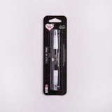 Violet Purple edible food colouring pen dual nib