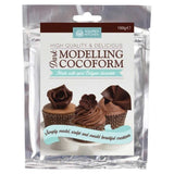 Cocoform modelling chocolate dark chocolate