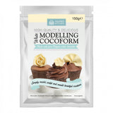 Cocoform modelling chocolate white chocolate