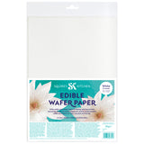 Edible wafer paper 10 sheets A4 size