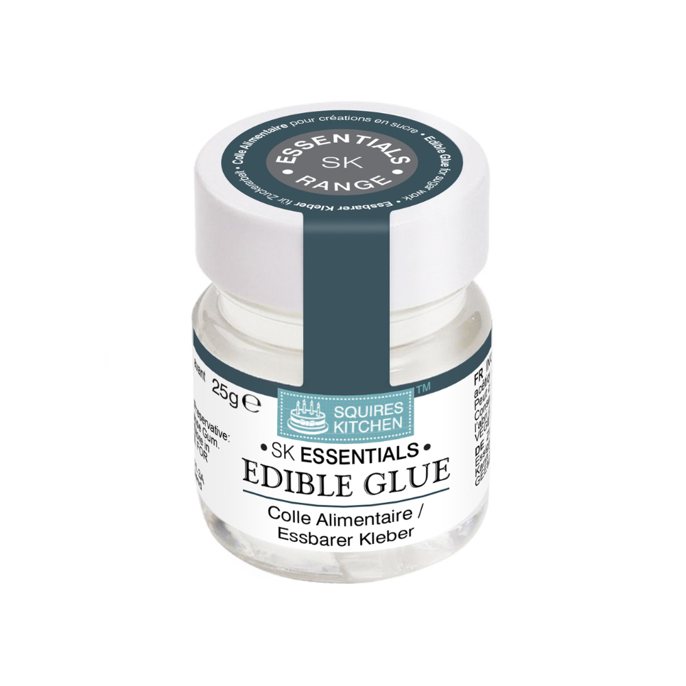 Squires Kitchen edible glue pot