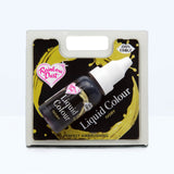 Ivory liquid food colouring for airbrush