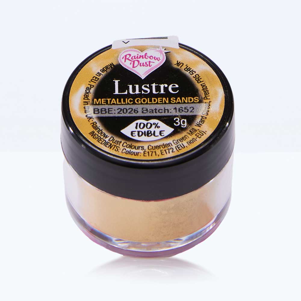 Edible lustre dust 3g