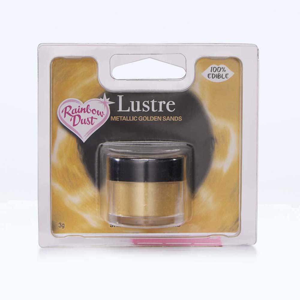 Edible lustre dust 3g