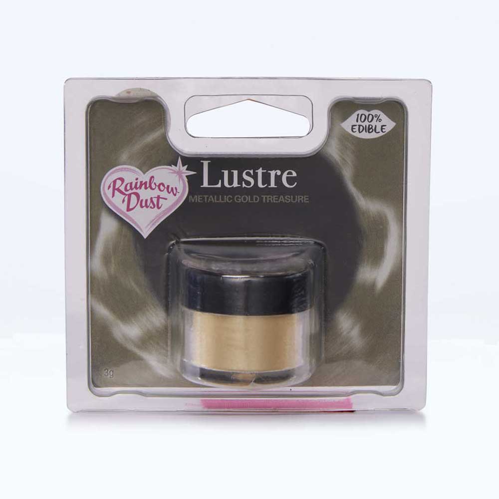 Edible lustre dust 3g