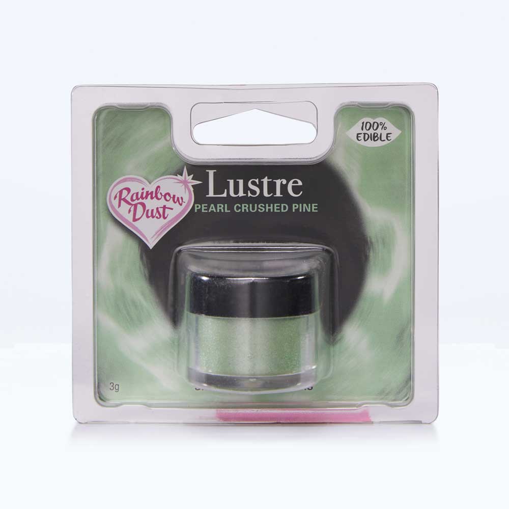 Edible lustre dust 3g