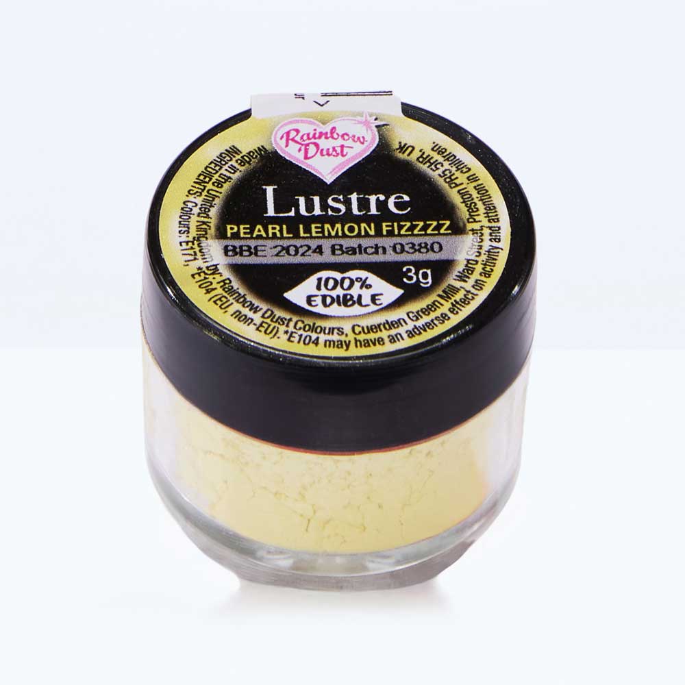 Edible lustre dust 3g