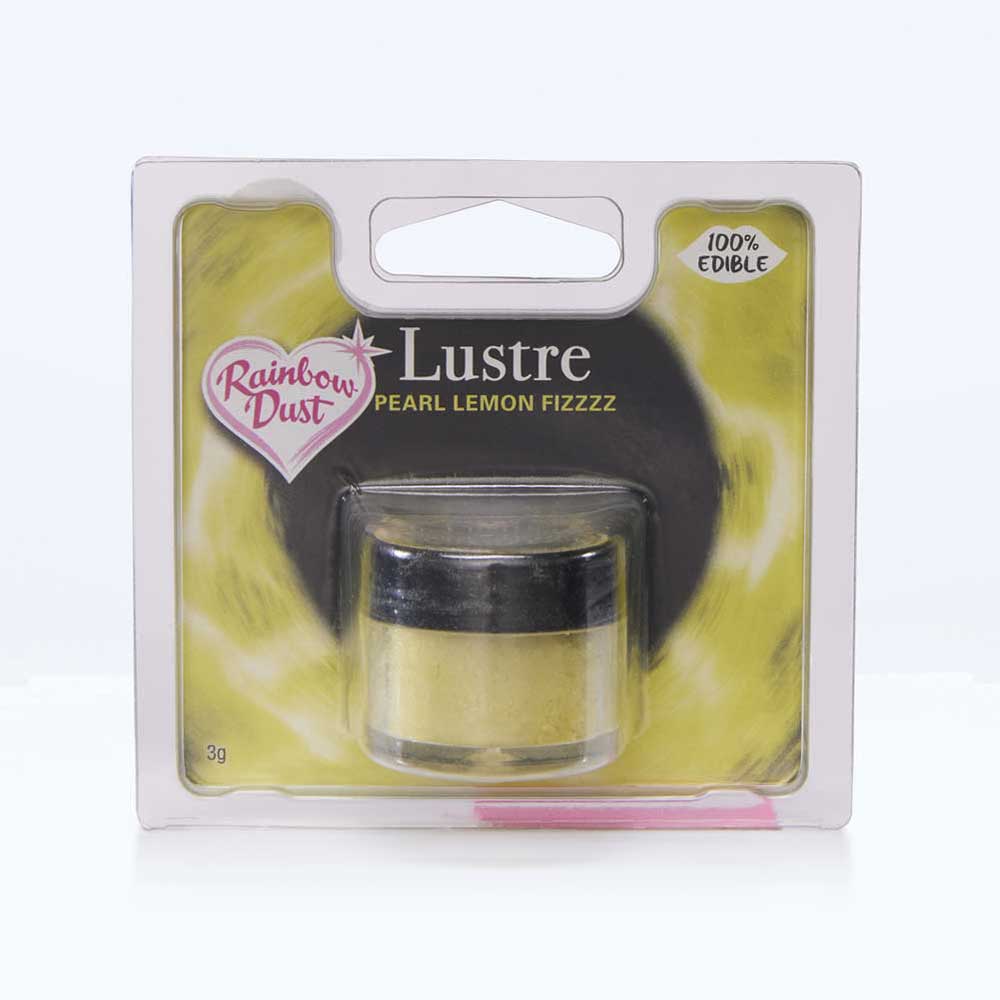 Edible lustre dust 3g