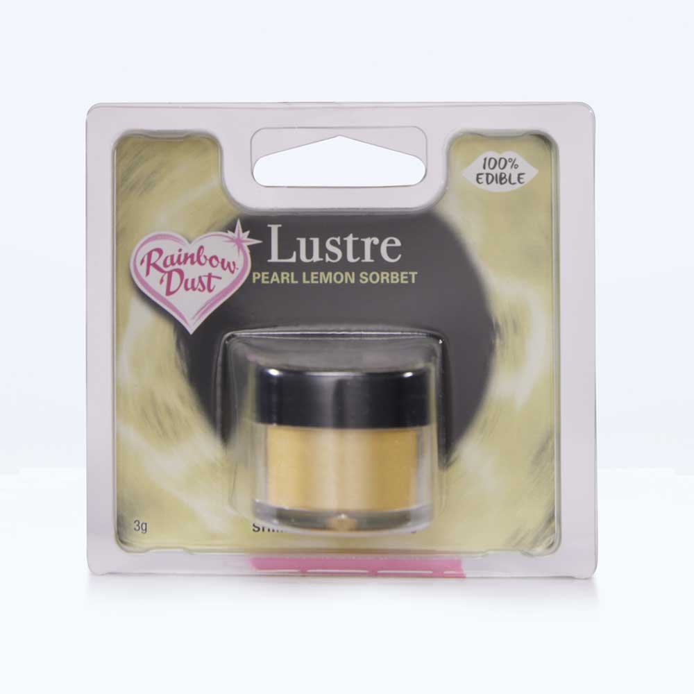 Edible lustre dust 3g