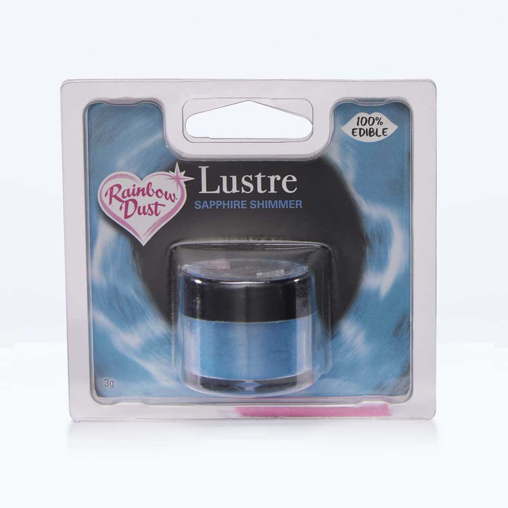 Edible lustre dust 3g