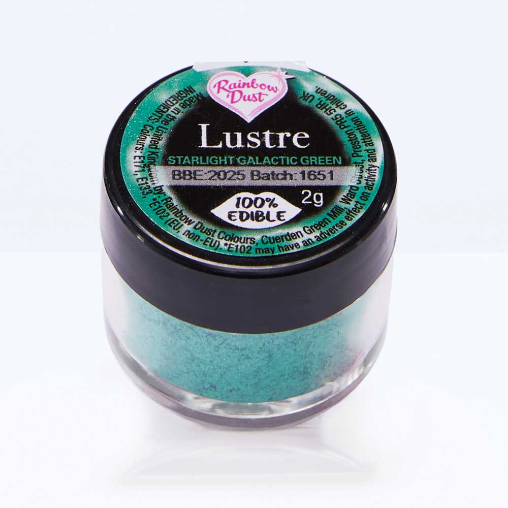 Edible lustre dust 3g