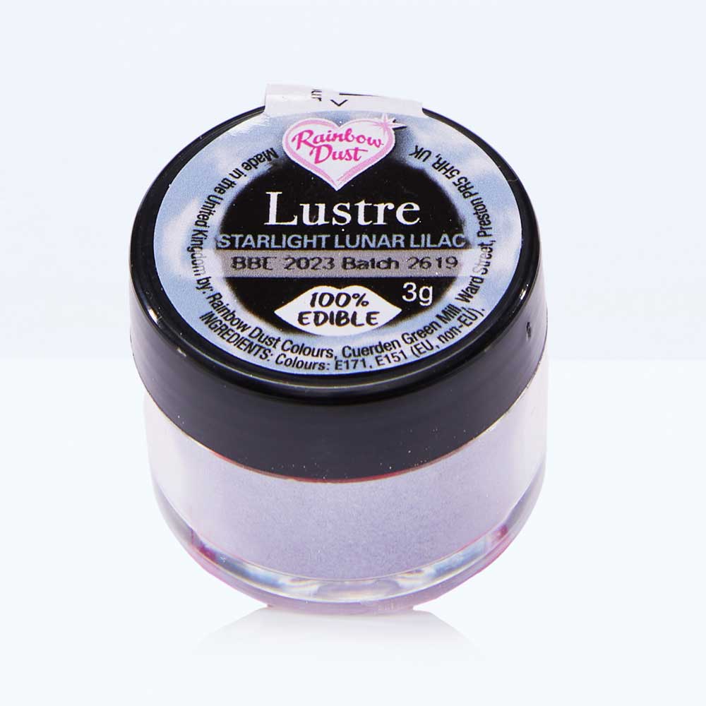 Edible lustre dust 3g