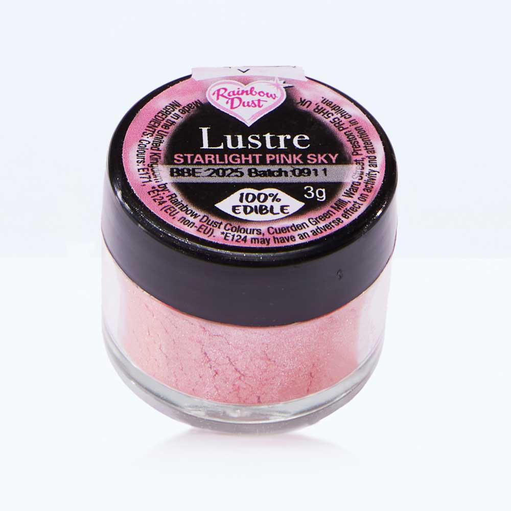 Edible lustre dust 3g