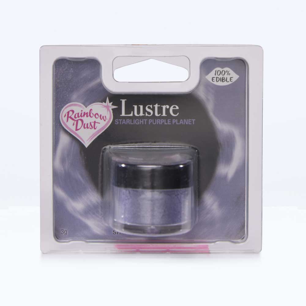 Edible lustre dust 3g