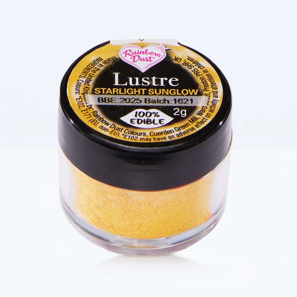 Edible lustre dust 3g