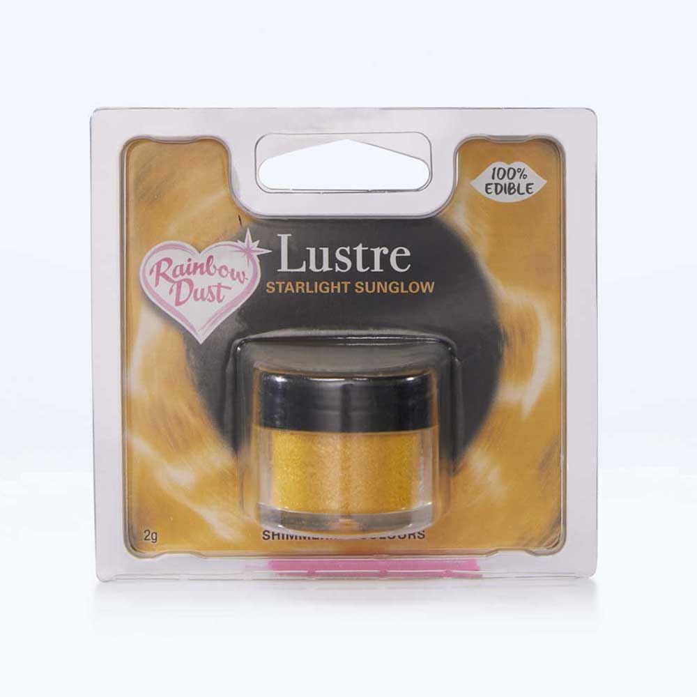 Edible lustre dust 3g