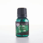 Edible food paint metallic holly green