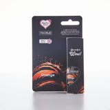 Orange liquid food colouring for airbrushing