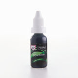 Spring Green liquid food colouring for airbrushing