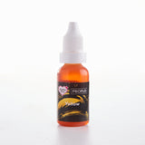 Yellow liquid food colouring for airbrushing