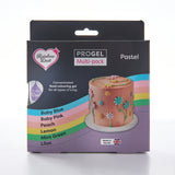ProGel pastel food colouring gels multipack