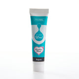 Aqua food colouring gel