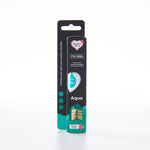 Aqua food colouring gel