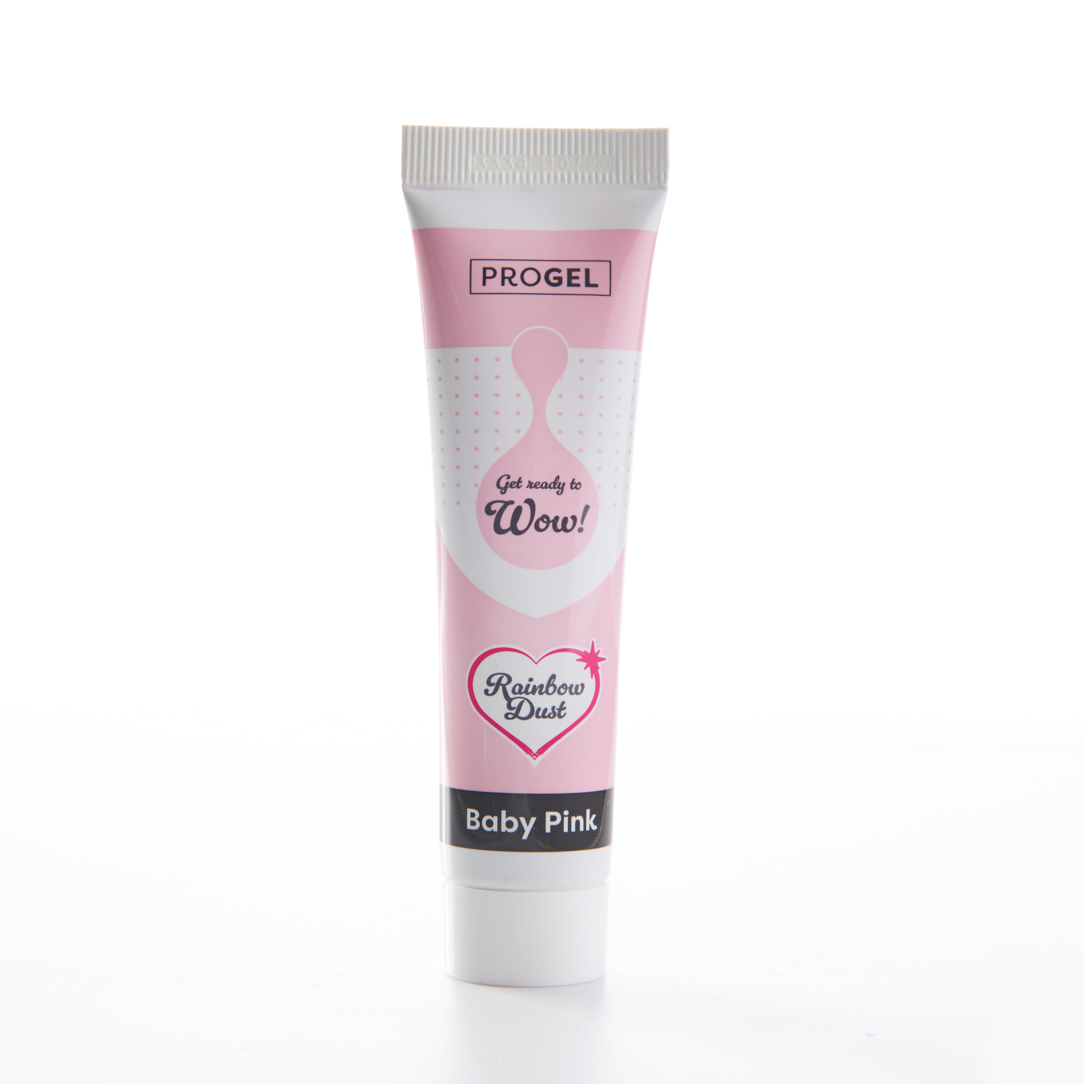 Baby Pink food colouring gel