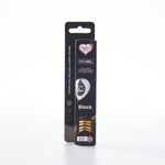 Black food colouring gel