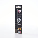 Black food colouring gel
