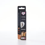 Brown food colouring gel