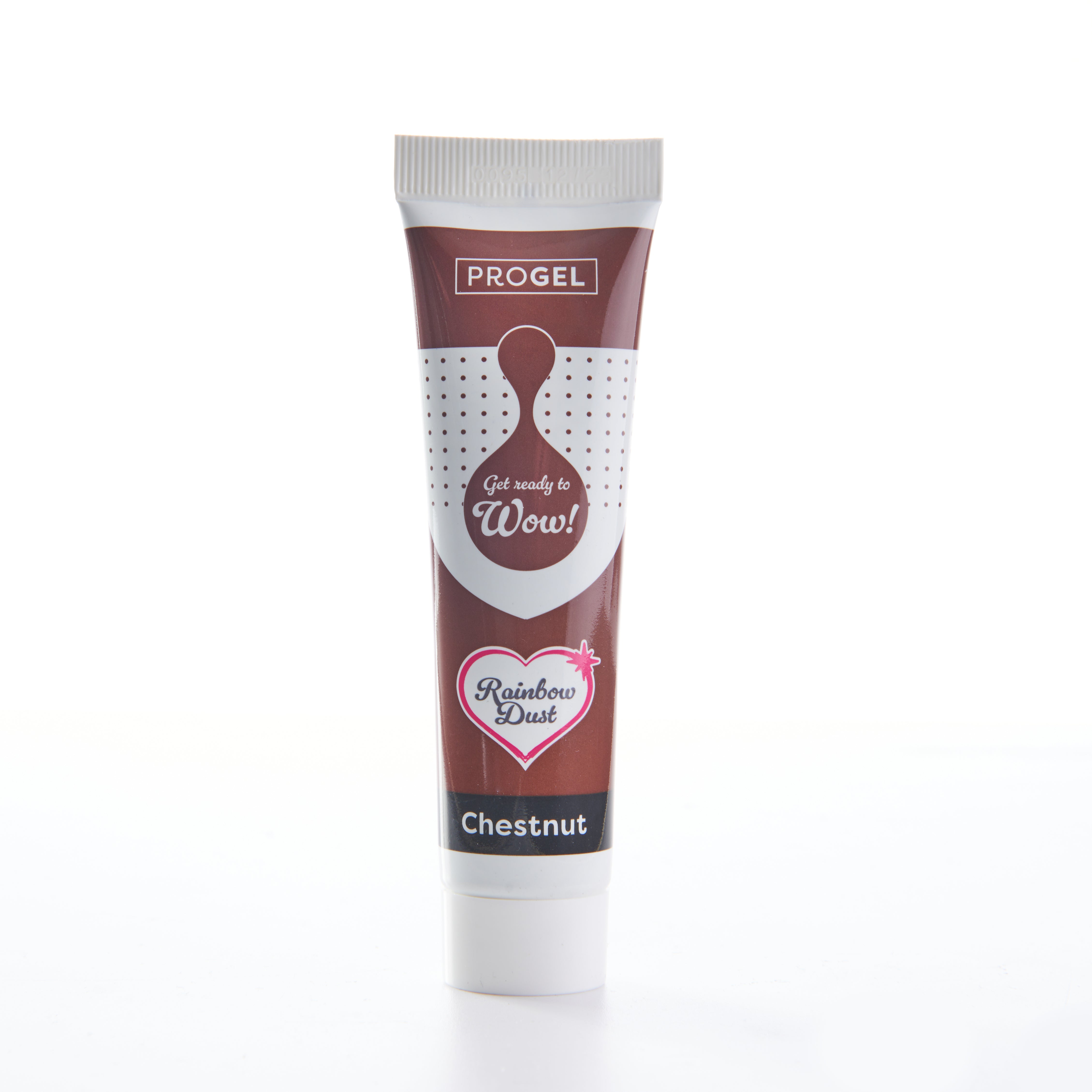 Chestnut Brown food colouring gel