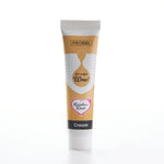 Cream food colouring gel