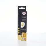 Lemon Yellow food colouring gel