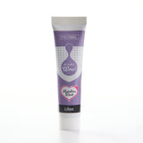 Lilac food colouring gel