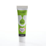 Lime Green food colouring gel
