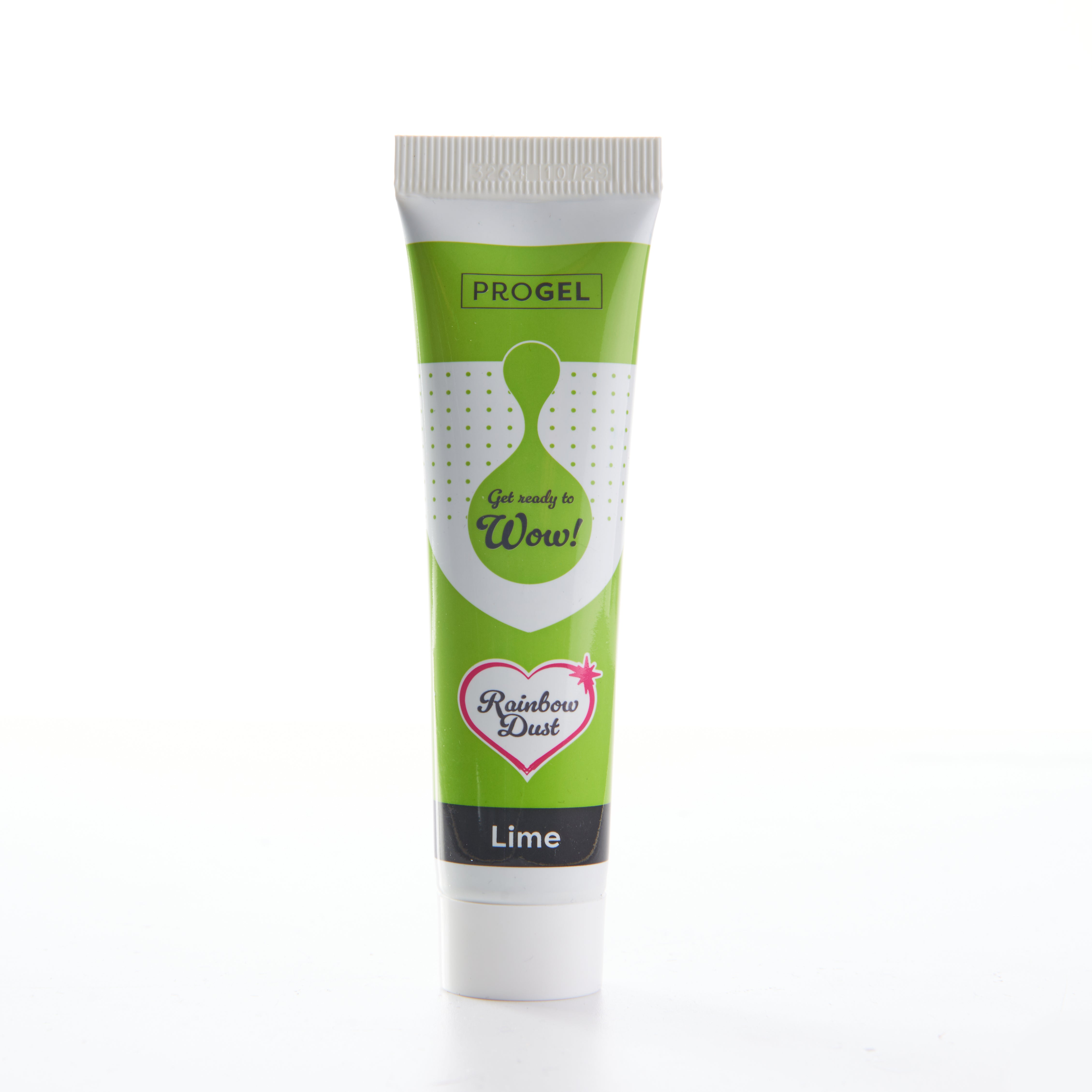 Lime Green food colouring gel