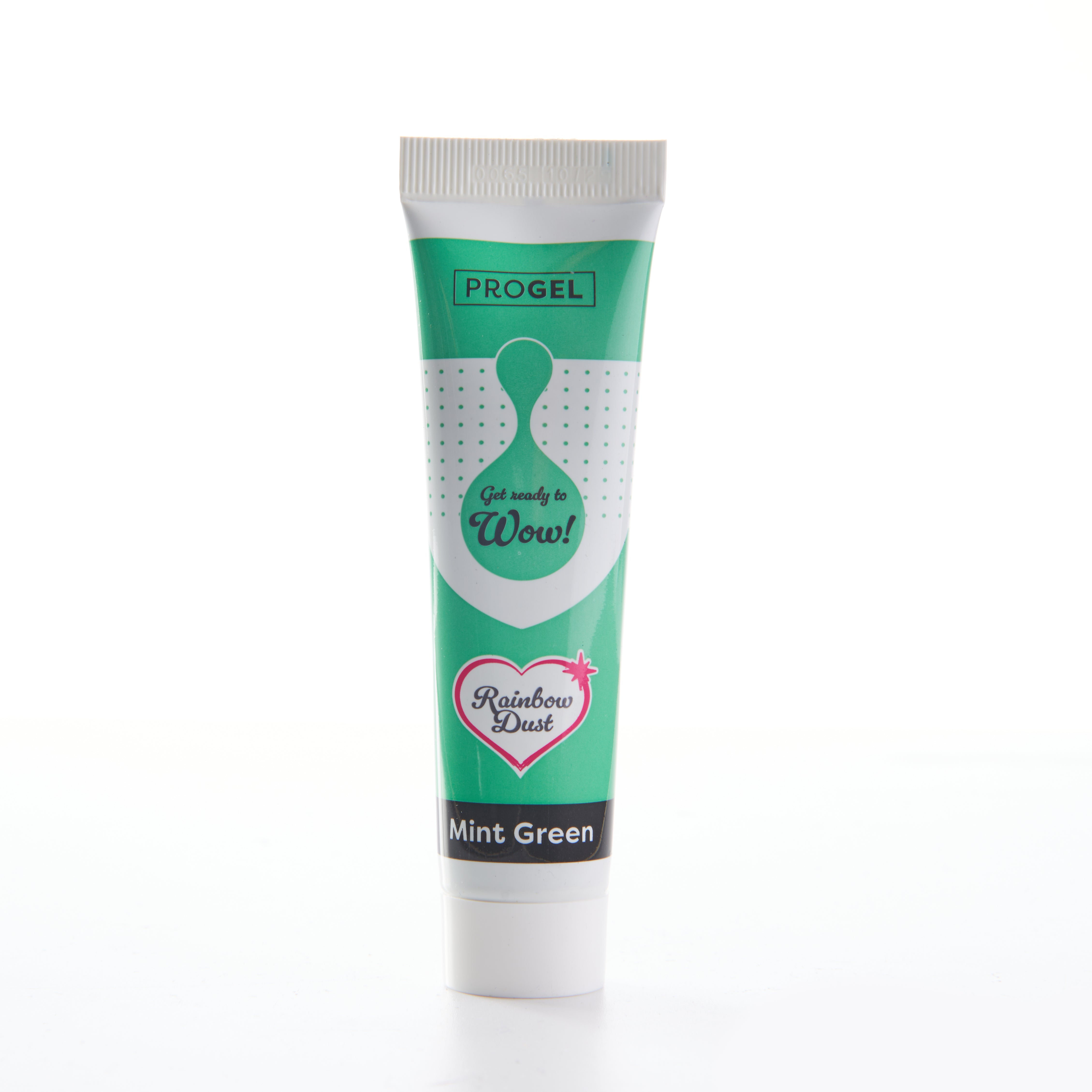Mint Green food colouring gel