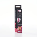 Mulberry food colouring gel