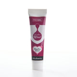 Mulberry food colouring gel