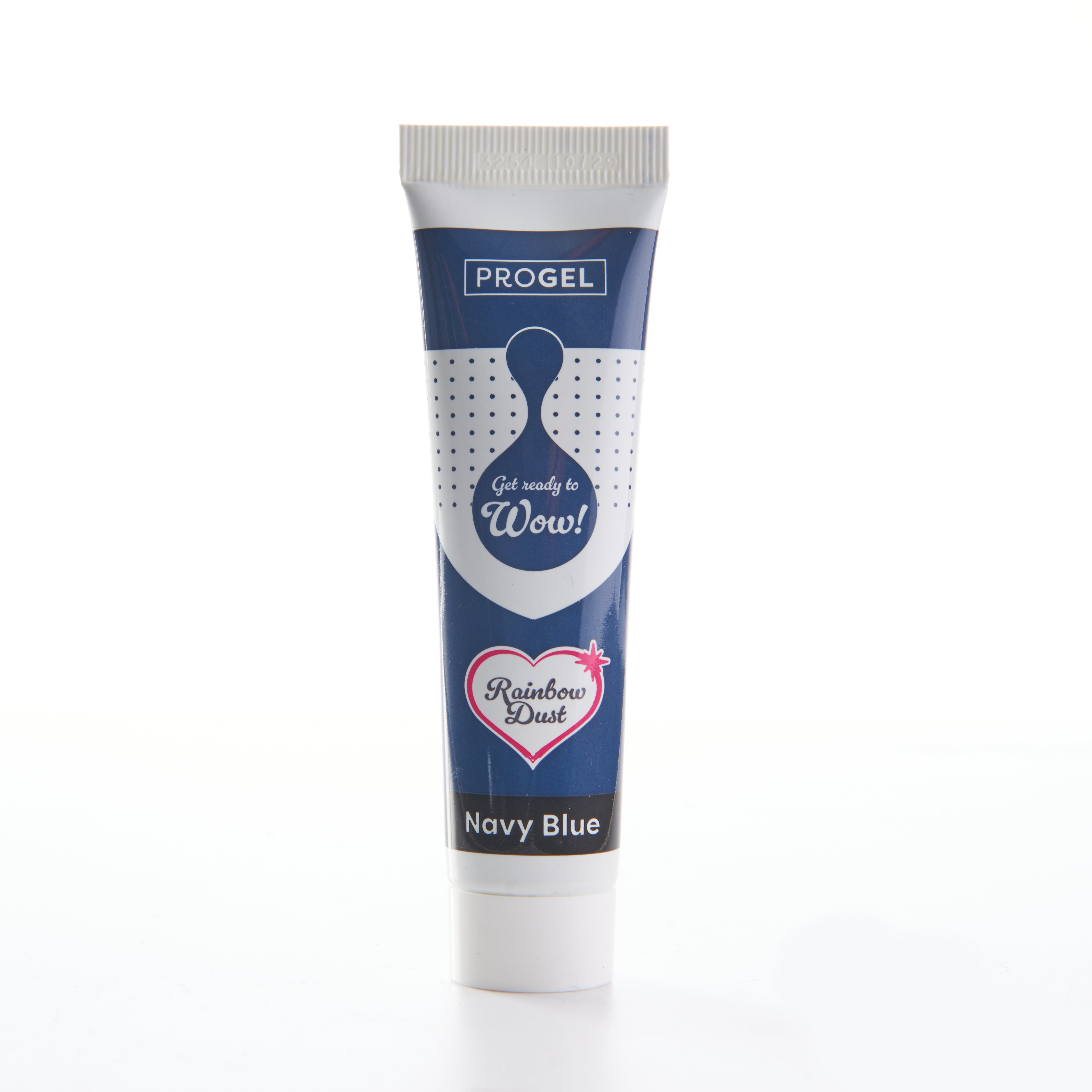 Navy Blue food colouring gel
