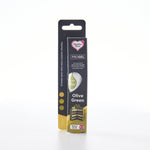 Olive Green food colouring gel