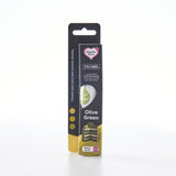 Olive Green food colouring gel