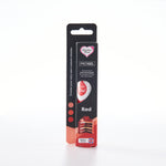 Red food colouring gel
