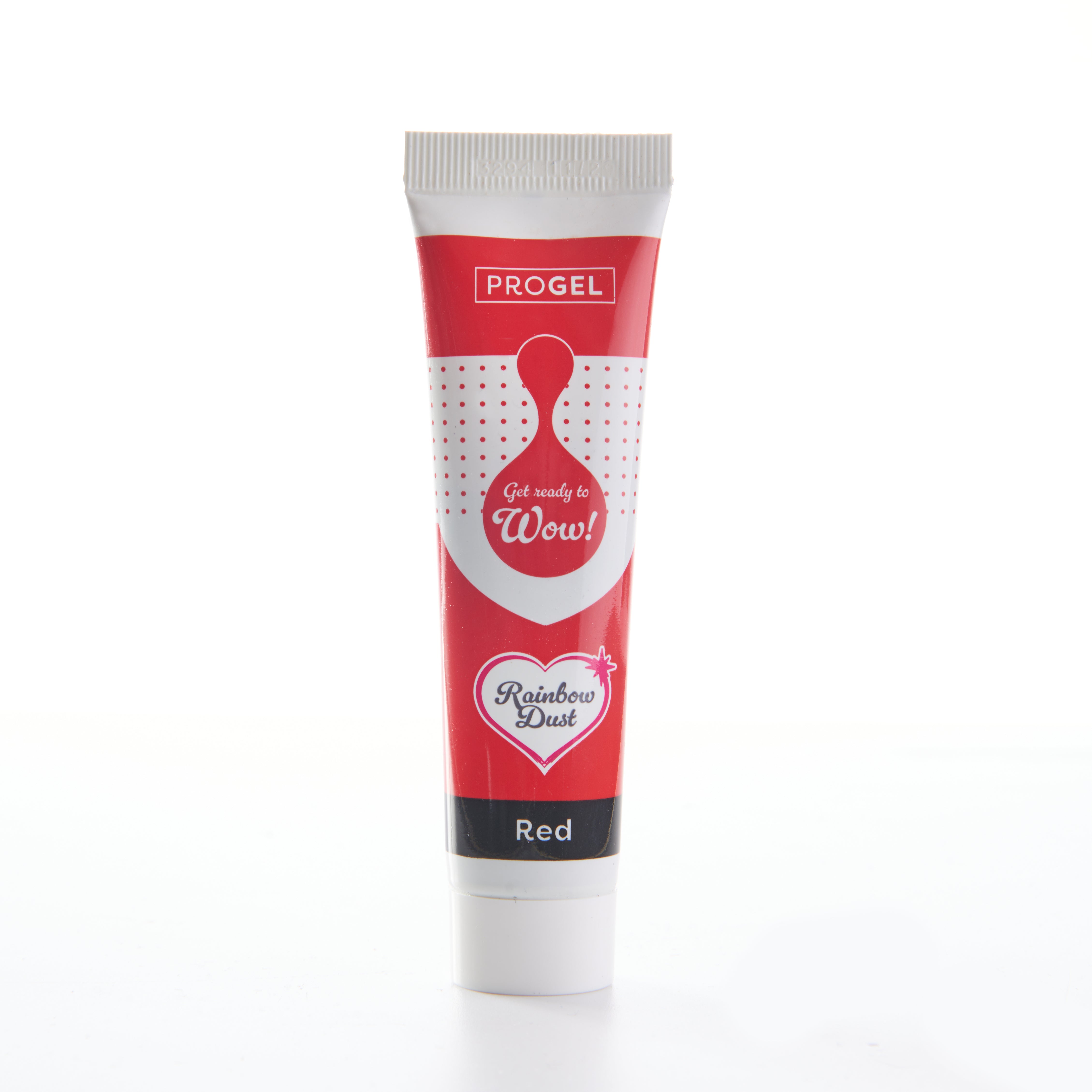 Red food colouring gel